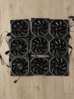 9 ventilateur pour Gaming PC ARGB