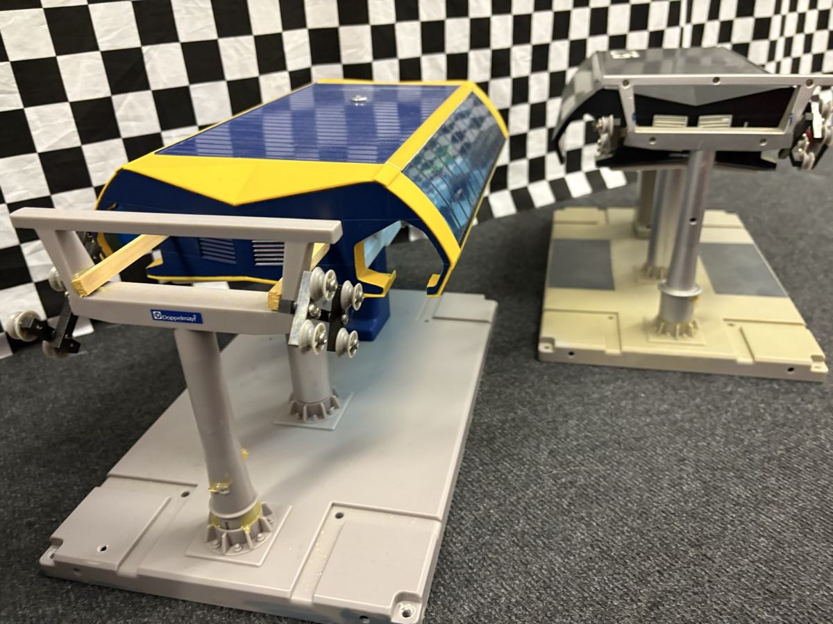 Kit di modellismo & Modellini statici: Gondelbahn 1:32 – Usato da Hunzenschwil venduto da Dudi55 1