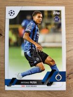 Soccer Antonio Nusa Topps RC 🔥
