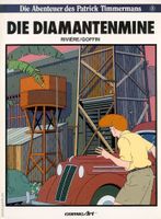 Die Abenteuer des Patrick Timmermans 2 - Die Diamantenmine