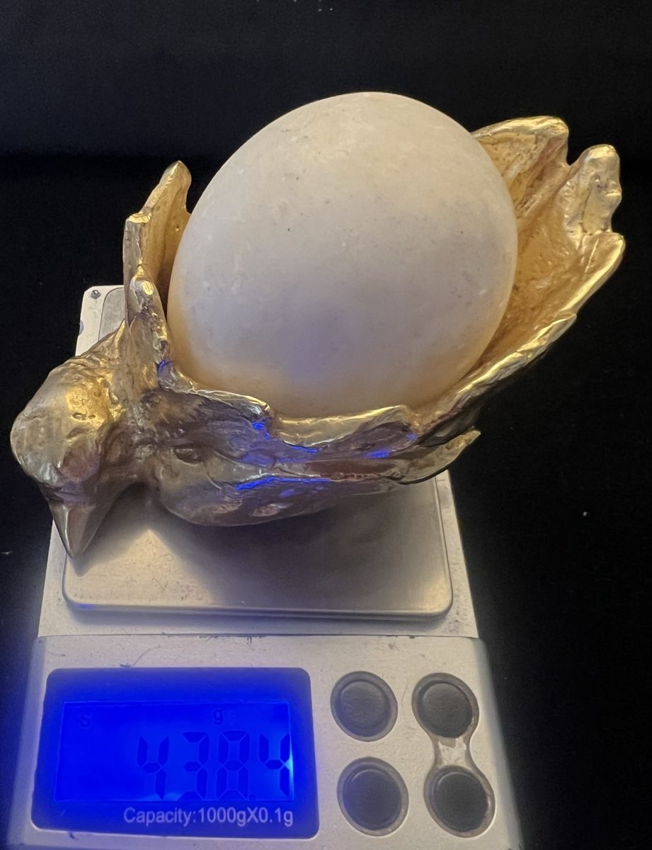Statuette: RARE & SUBLIME : Objet de Vertu de Gabriella CRESPI 1970 – Nuovo (secondo la descrizione) da Genève venduto da DELIRBEADS 9