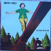 Indigo Girls: All that we let in Dual Disc