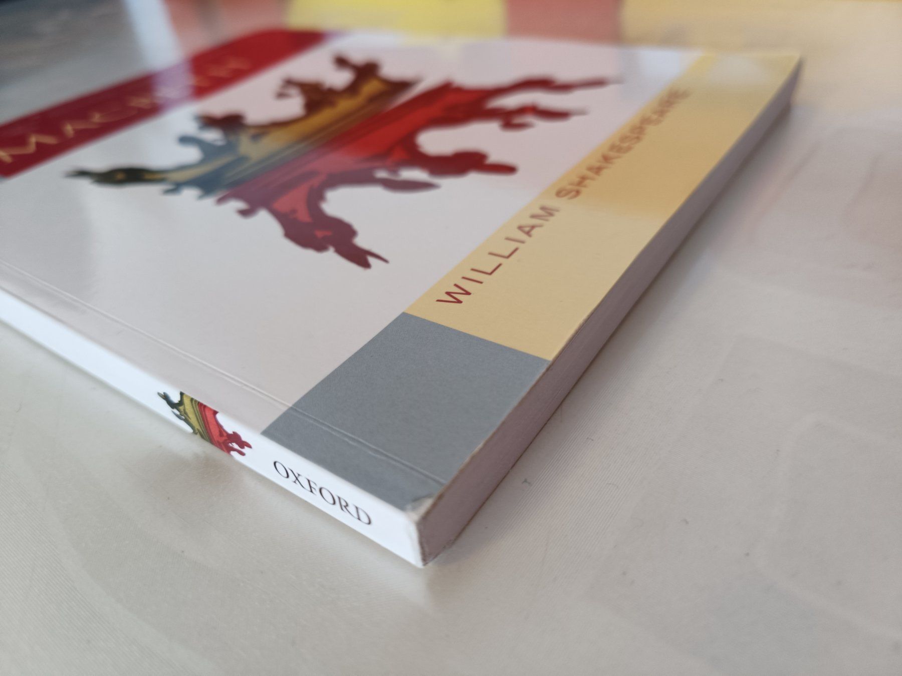 Libri: Buch Shakespeare: Macbeth - Oxford School – Usato da Oberhofen Thun'see venduto da cri_6md2 3