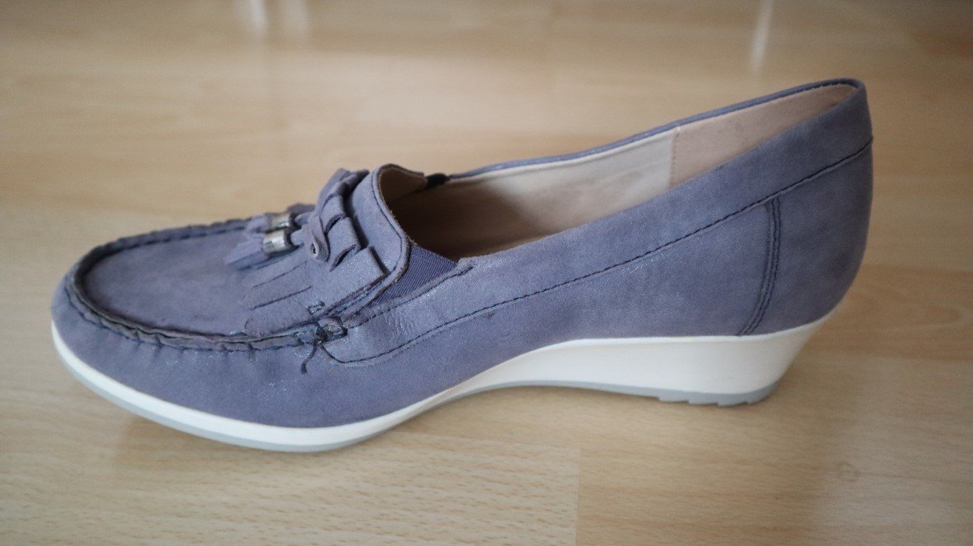 Scarpe da donna: Mokassin, Grösse 41 – Nuovo (secondo la descrizione) da Lengnau AG venduto da Michaelp800 1