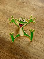 Pin Frosch