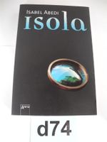 Buch Isabel Abedi, Isola, Nr. d74