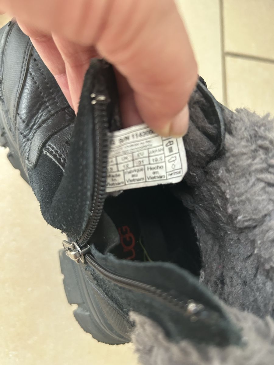 Elefanten Scarpe per ragazze: Schuhe Mädchen 3er Set Grösse 31+32  – Usato da Zürich venduto da Nutla 5