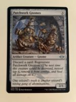 1 x Patchwork Gnomes - Magic: The Gathering - MtG