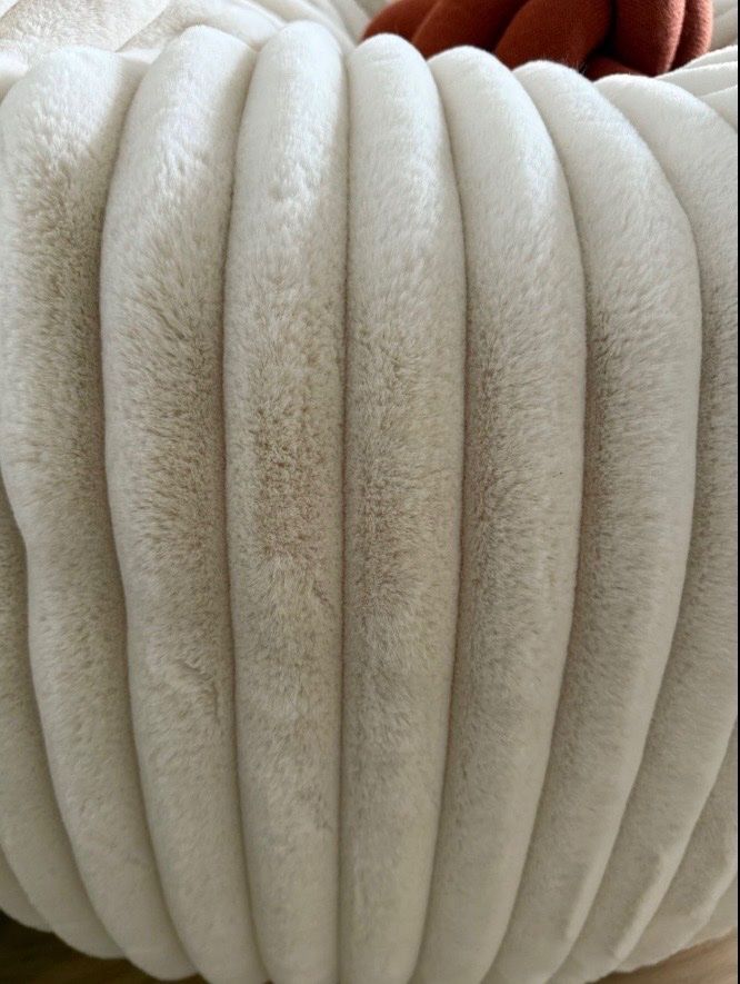 Poltrone: Pouf BeanBag Raya XXL, naturel – Nuovo (secondo la descrizione) da la chaux-de-fonds venduto da fenomen69 2