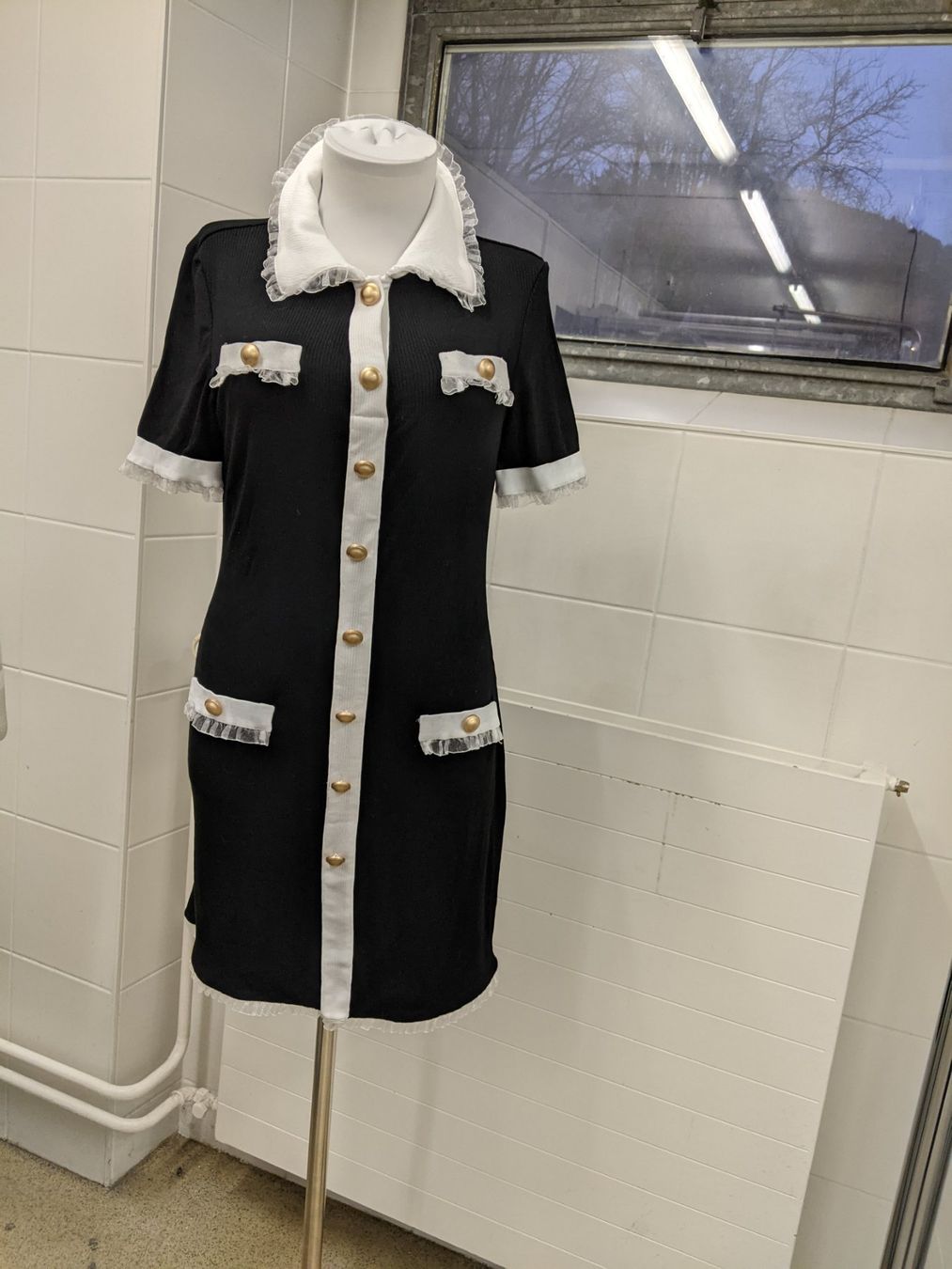 Vestiti: Damen Kleid Gr 34 – Usato da Langnau am Albis venduto da Judithsebi 1