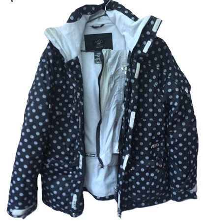 Gr. 34 oder Mädchen 158 / 164  NITRO Snowboardjacke Skijacke