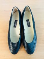 BALLY Lederschuhe, Schwarz, Gr. 36.5Top!