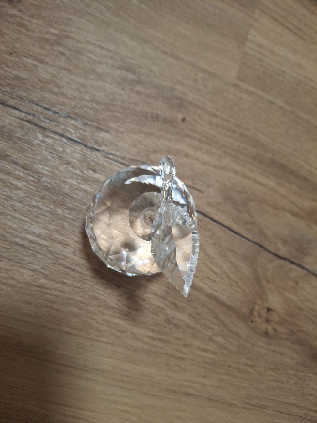 Swarovski Alle Dekorationen: Swarovski Kristall Apfel – Gebraucht aus Bäriswil BE von vonys 1