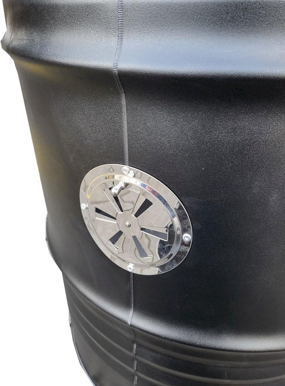 Bracieri: Feuertonne ∅100cm Komplettset – Nuovo e nell'imballaggio originale da Bottighofen venduto da zaap 2