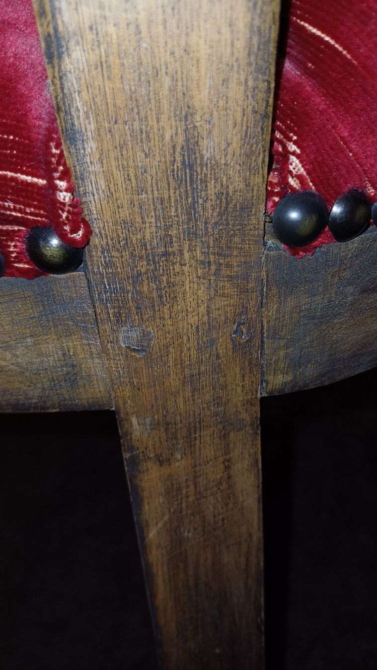 Sedie: Stühle Beistelltisch Louis Philippe Antik – Usato da Degersheim venduto da Alphi 2