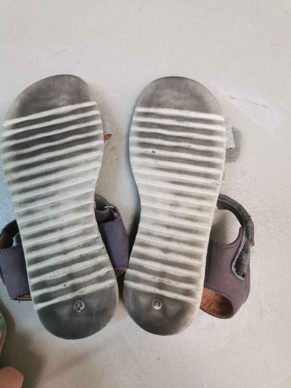 Bisgaard Schuhe für Mädchen: Bisgaard Sandalen gr34 – Gebraucht aus Riehen von LaurJer 3
