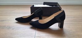 Pumps, Leder, Marke ZIGN, Grösse 35