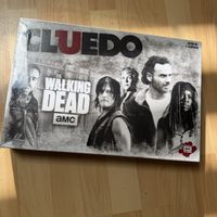 Cluedo The Walking Dead Brettspiel originalverpackt