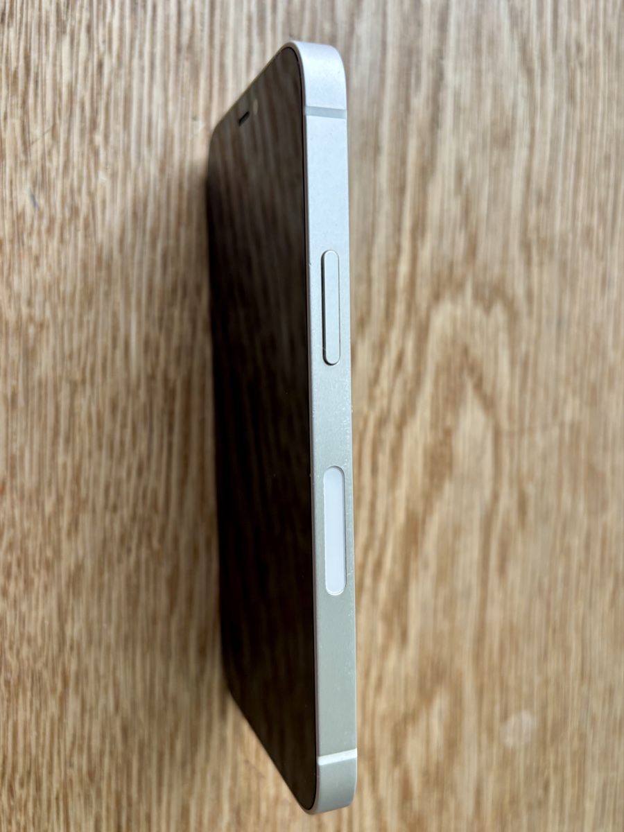 Apple Handys / Smartphones: iPhone 12 mini weiss – Gebraucht aus Veltheim AG von Desmoquat 3