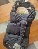 Baby Schlafsack Mucki L mit Bärli Fusssack sehr gute Zustand