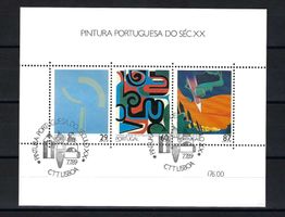 Portugal 1989, Block MNH**