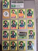 Saudi Arabien Panini WM 2026