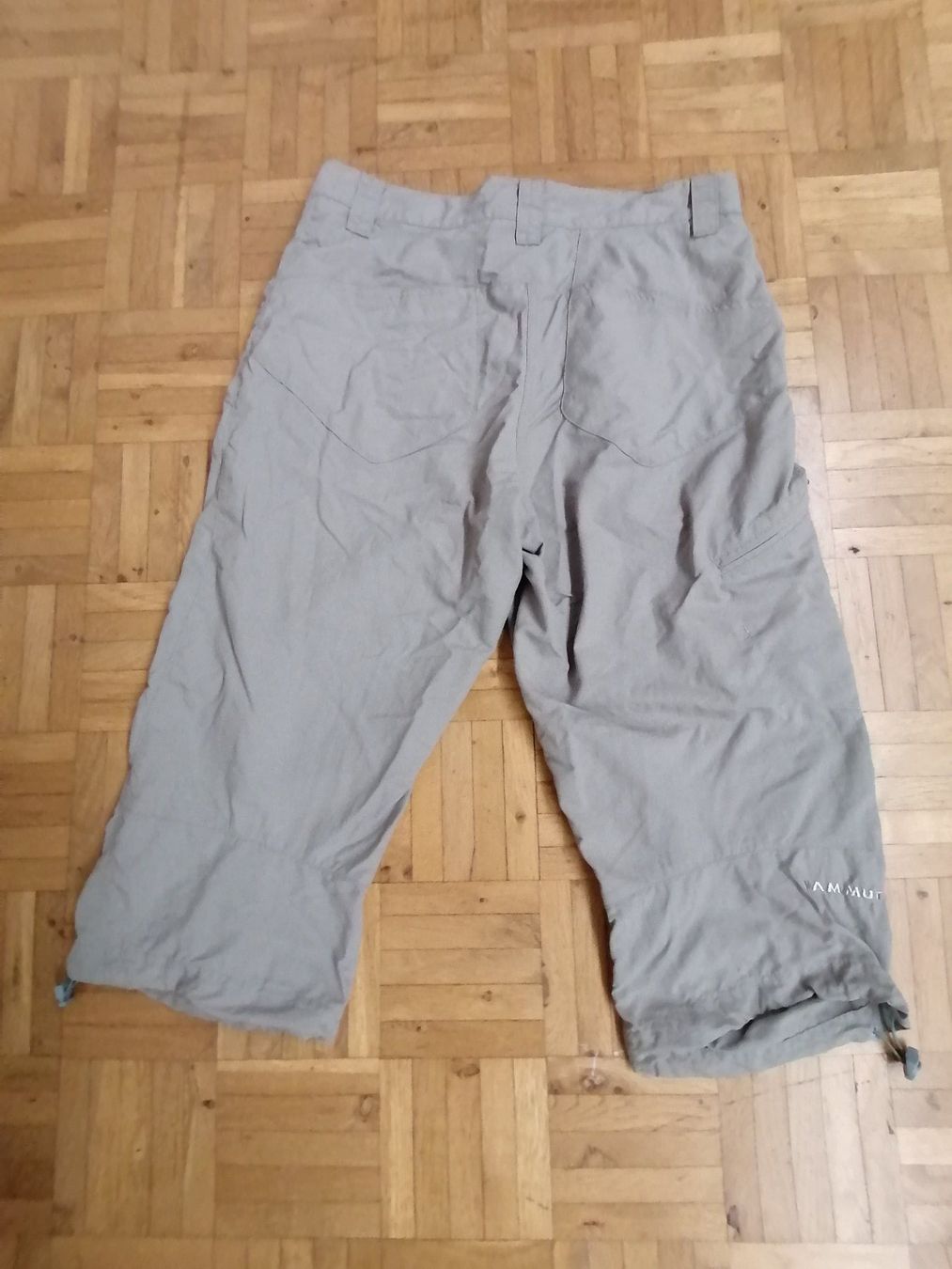 Mammut Pantaloni: Mammut 36 shorts hose – Usato da Müllheim Dorf venduto da florita01 1