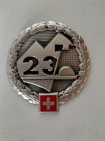 Schweizer Armee Militär Peret Emblem