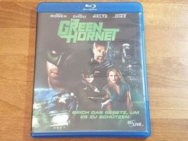 Green Hornet (2010) Bluray