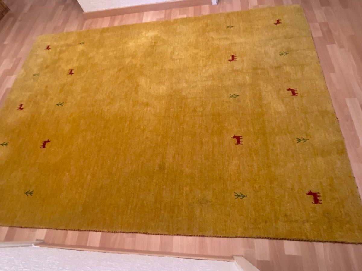 Teppiche: Gabbeh Loom 225x160 – Gebraucht aus Zürich von Simodo 2