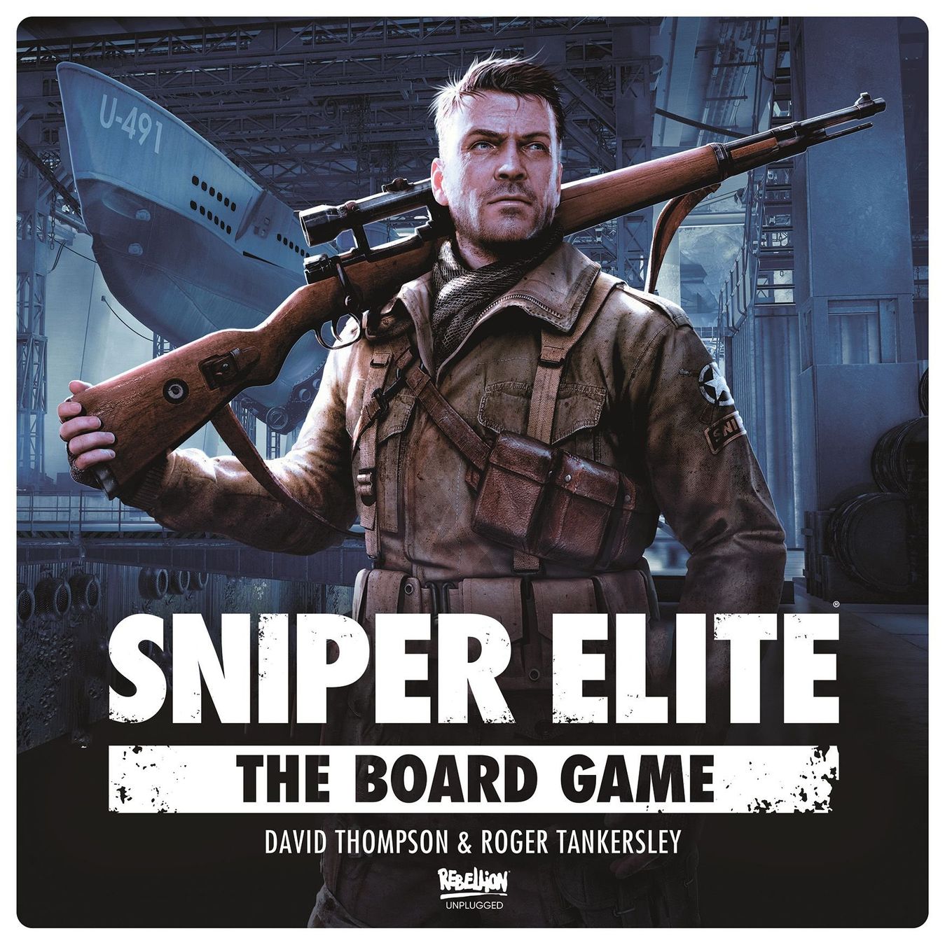 Giochi: Sniper Elite + Erweiterung Eagle's Nest // Brettspiel – Nuovo (secondo la descrizione) da Binz venduto da Tempelritter