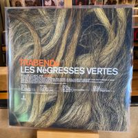 LES NEGRESSES VERTES – TRABENDO..RE FR 2018 VG++/VG++ DLP