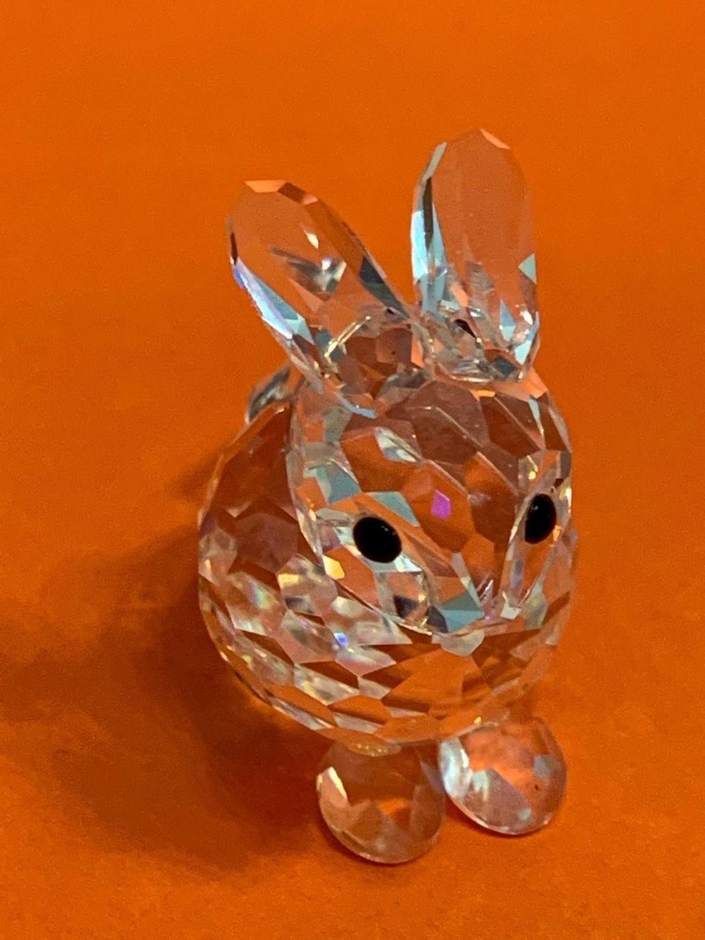 Swarovski Statuette: Swarovski Hase – Nuovo (secondo la descrizione) da Oberglatt ZH venduto da Multimix 1