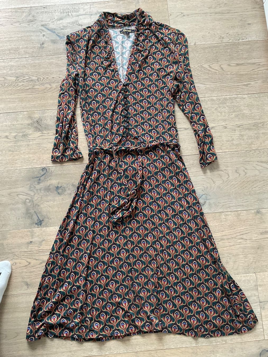 King Louie Kleider: King Louie Kleid – Neu (gemäss Beschreibung) aus Figino von Stefano03