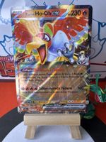 POKÉMON / Klarins Ho-Oh EX / Destined Rivals 🇩🇪
