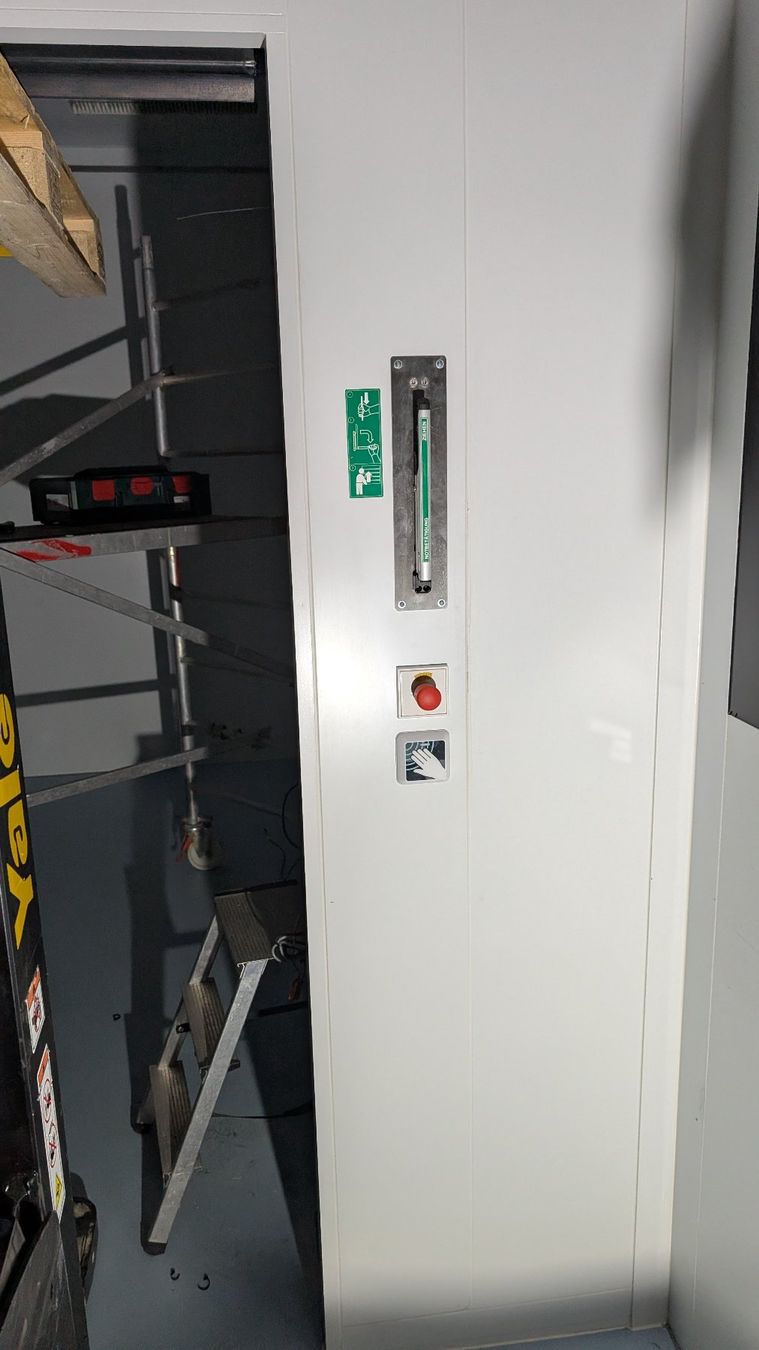 Altro Materiale elettrico: Schnelllauftor – Usato da Lanzenhäusern venduto da Original75