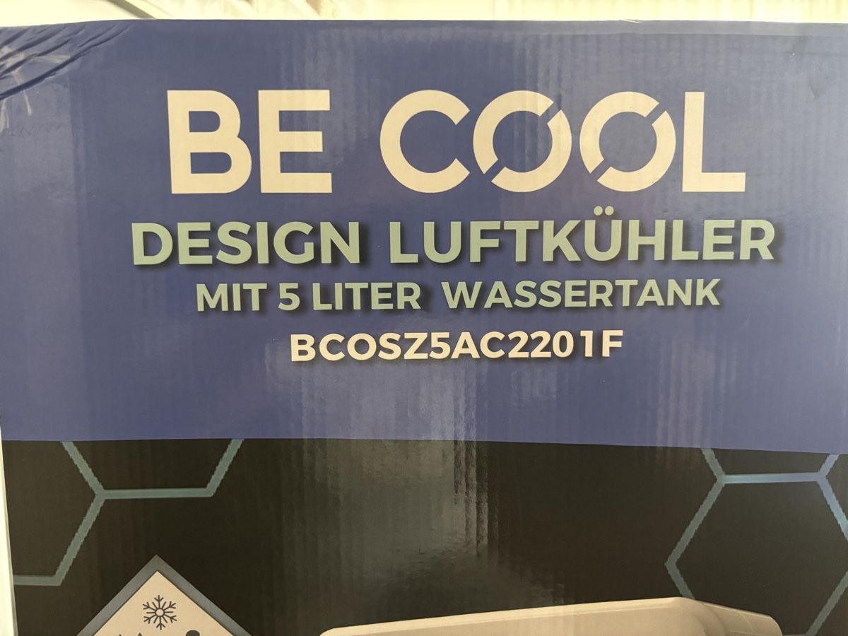 Ventilateurs: Be Cool Luftkühler – D'occasion à Widnau par Orca007 4