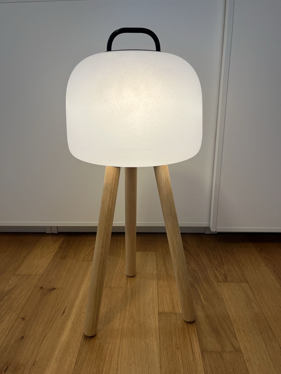 Lampen: Lamp Nordlux Kettle Tripod – Gebraucht aus Zug von clouds.go.by 2