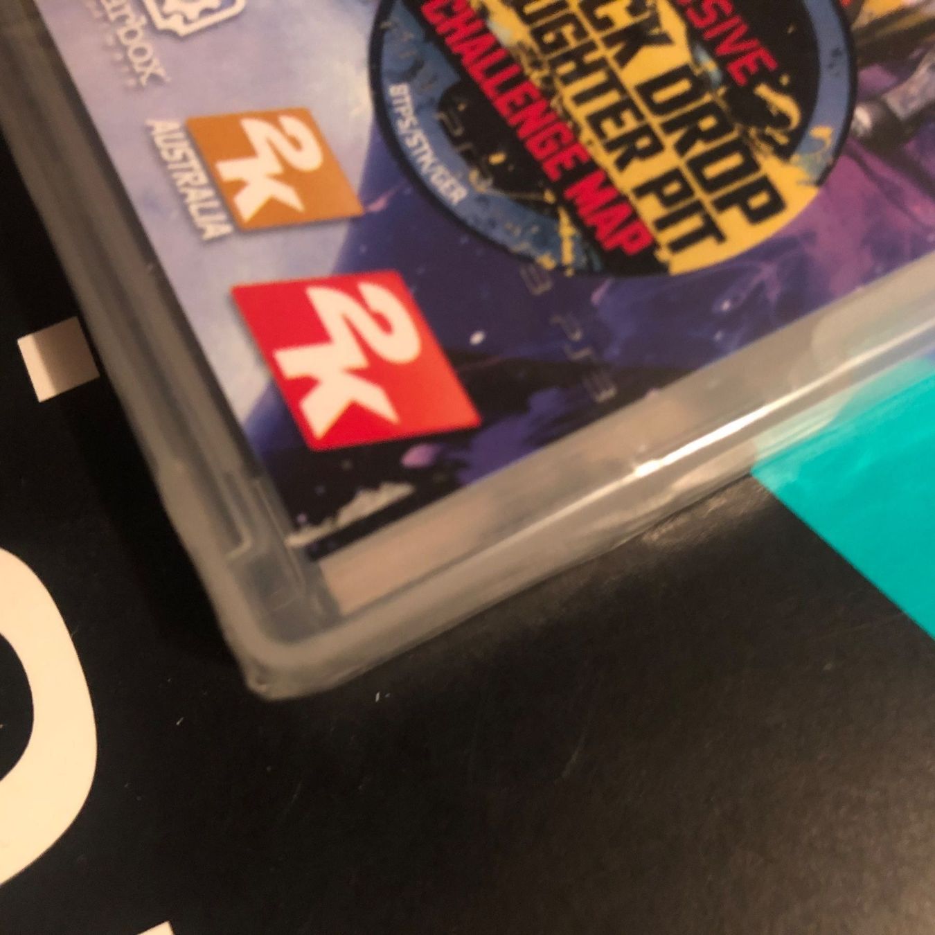 Giochi: Borderlands The Pre Sequel für PS3 Neu – Nuovo e nell'imballaggio originale da Kestenholz venduto da mad_n98t 1