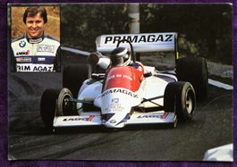 Marcel Tarres sur BMW Champion de France Montage CP  PK