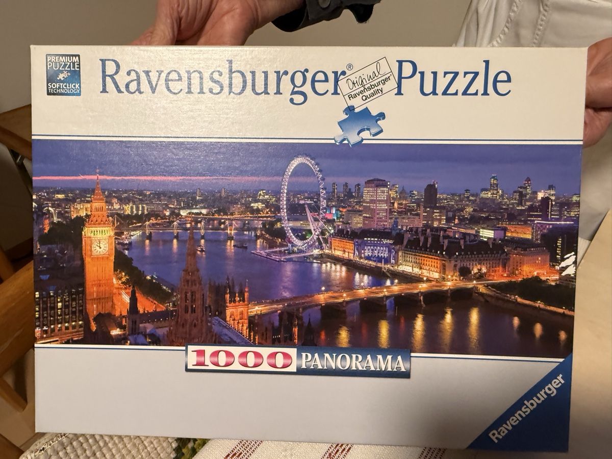 Ravensburger Puzzles: Puzzle 1000 – D'occasion à Zollikerberg par Fina2022 1