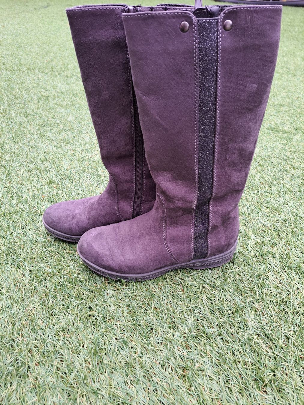 Schuhe für Mädchen: Stiefel Gr 32 – Gebraucht aus Bünzen von nagyagi111mail 1