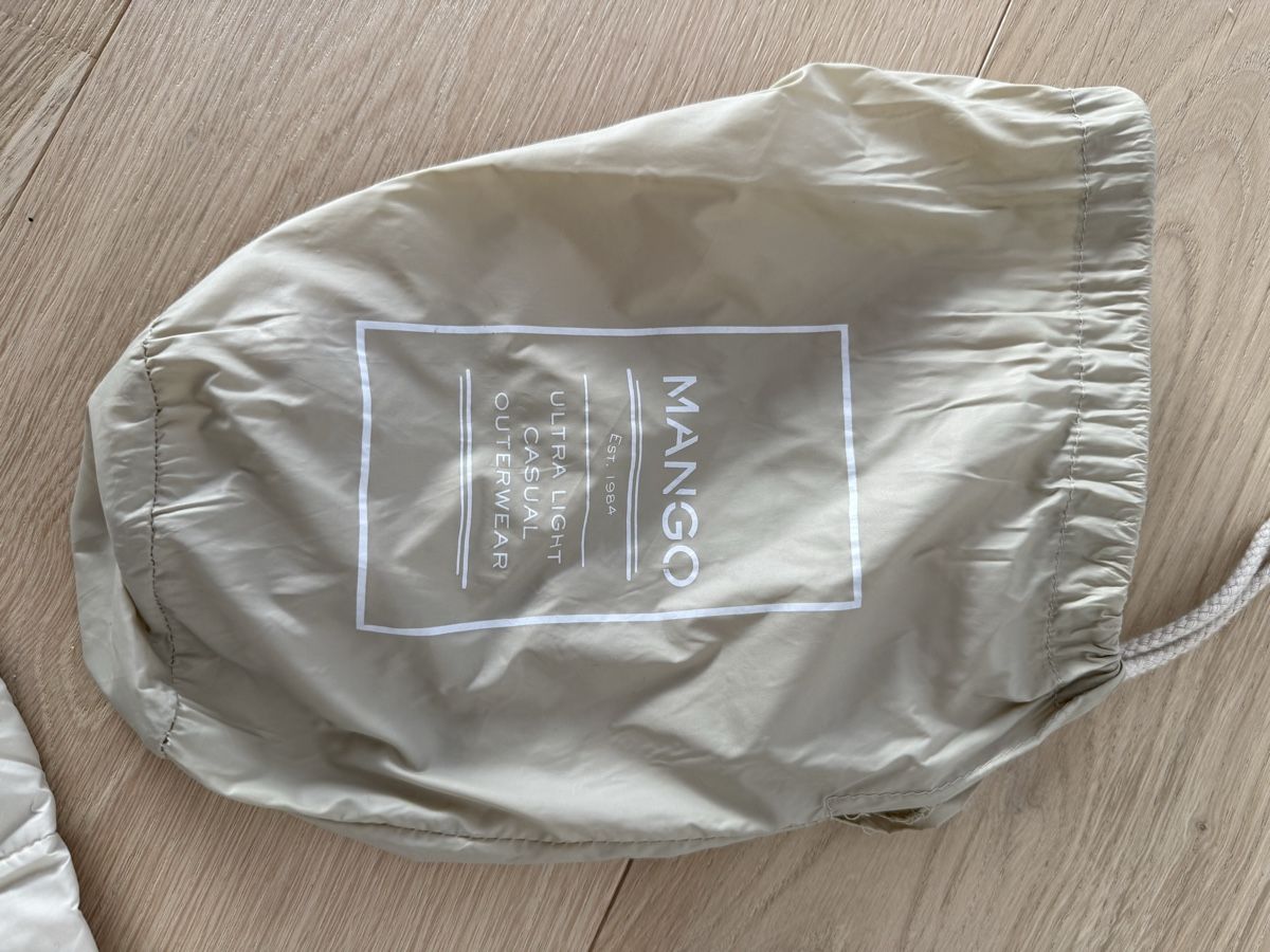 Mango Giacche: Mango Steppjacke, Top Zustand, Herbst Jacke – Usato da Rorschach venduto da zlatokosa85 3