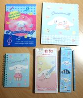 Sanrio 'Cinnamoroll' Schreibwaren