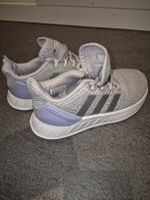 Adidas Kinderschuhe Gr. 23 Grau/Rosa - Top Zustand!👟