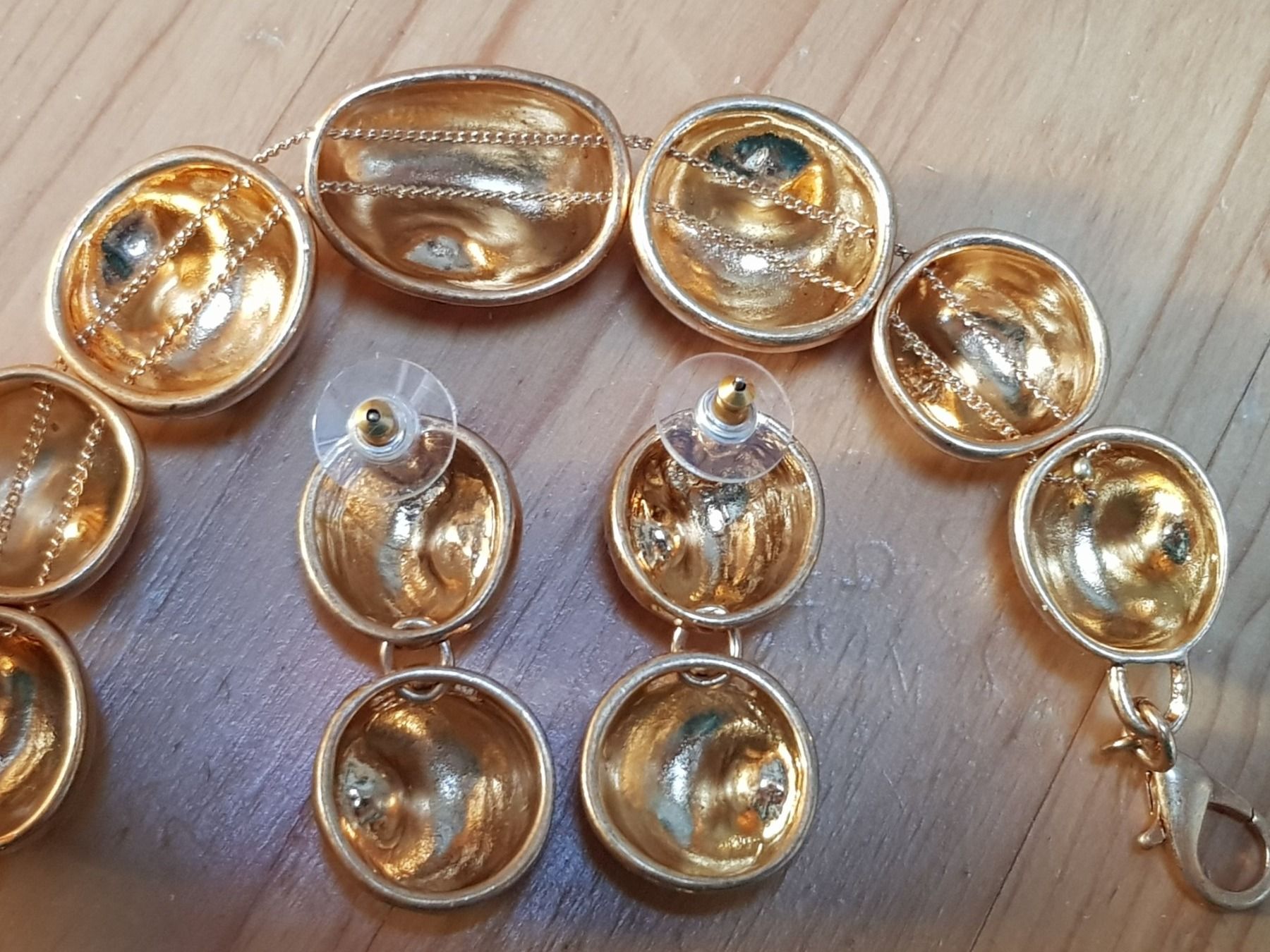 Armbänder & -reifen: Vintage Set - made in Italy – Gebraucht aus Lengnau BE von Mango888 2