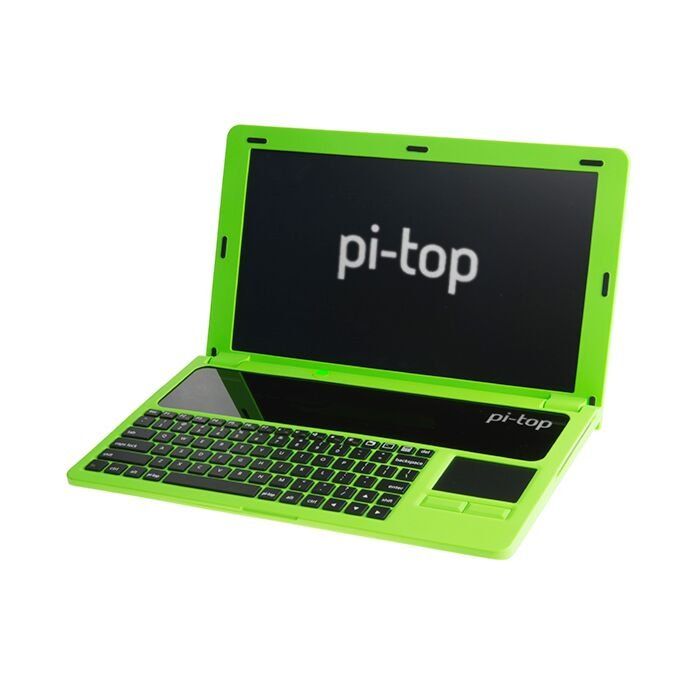 Notebooks: Pi-Top Raspberry Laptop - The Makers Laptop Set – Gebraucht aus Zürich von PJKlingel 4