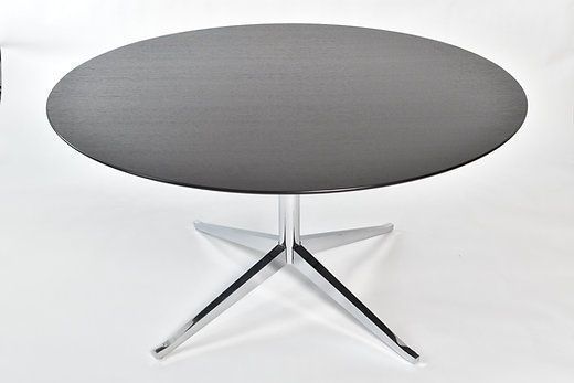 Knoll Tavoli: Florence Knoll Round Table – Usato da Zürich venduto da IndividumCH 1