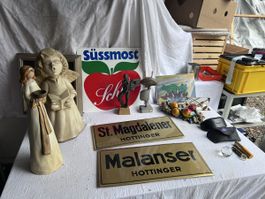 Verschiedene Flohmarktartikel (64)
