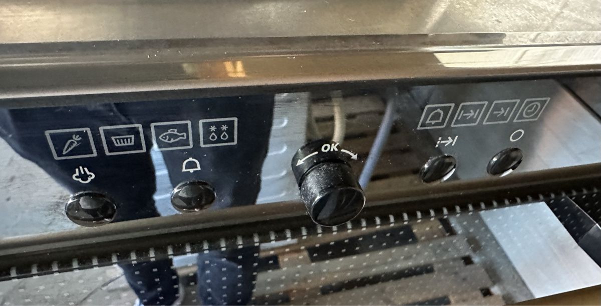 Elettrodomestici da cucina: V-Zug Steam S Backofen – Usato da Biel/Bienne venduto da kra_s8rv 5